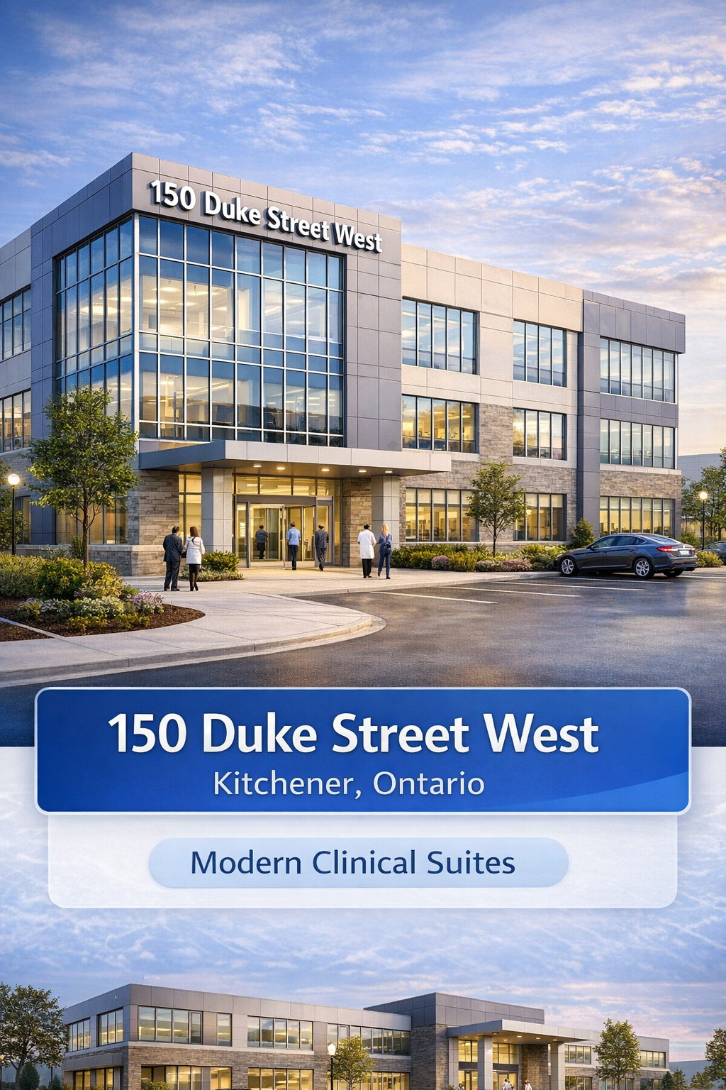 150 Duke Street West