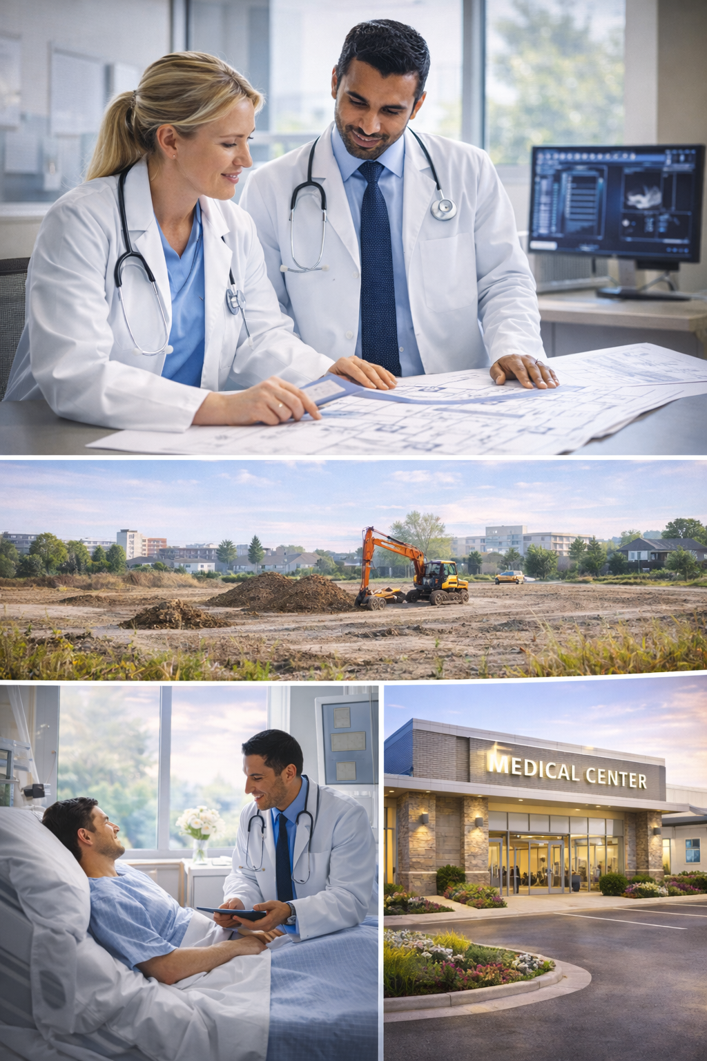 Ontario Healthcare Facility